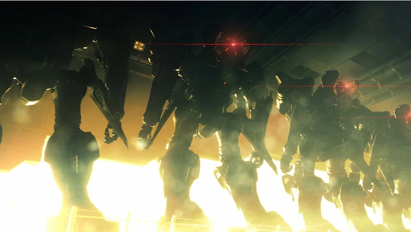 Armored Core VI Fires of Rubicon