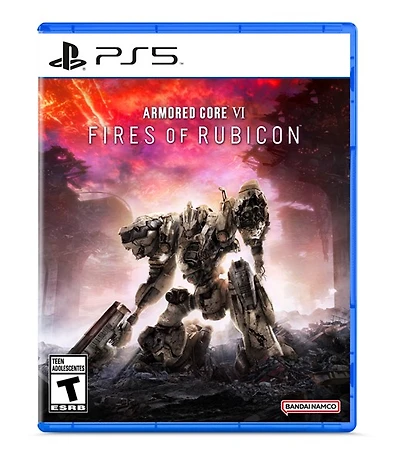 Armored Core VI Fires of Rubicon