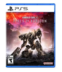 Armored Core VI Fires of Rubicon