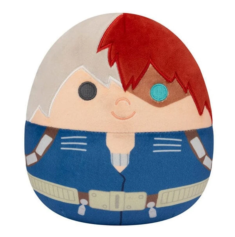 My Hero Academia 8-Inch Squishmallow – One Variation Chosen at Random