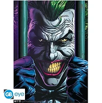 Batman & Joker Poster 2 Pack  15"x 20"