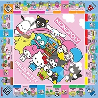 MONOPOLY®: Hello Kitty®and Friends 