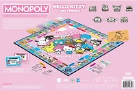 MONOPOLY®: Hello Kitty®and Friends 