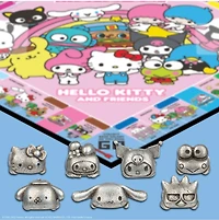 MONOPOLY®: Hello Kitty®and Friends 