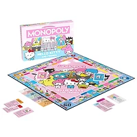 MONOPOLY®: Hello Kitty®and Friends 