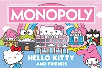 MONOPOLY®: Hello Kitty®and Friends 