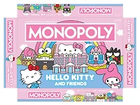 MONOPOLY®: Hello Kitty®and Friends 