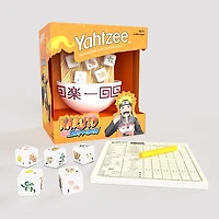 YAHTZEE®: Naruto Shippuden 