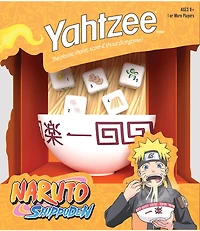 YAHTZEE®: Naruto Shippuden 