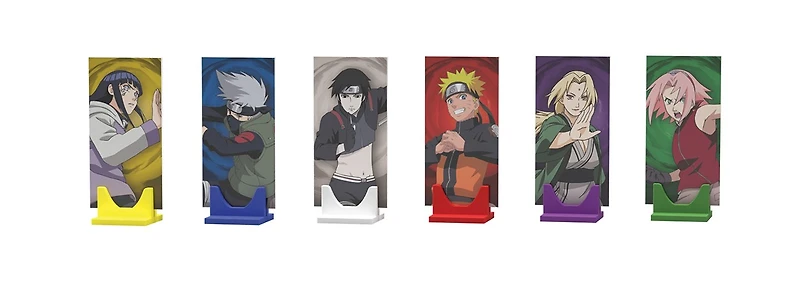 CLUE®: Naruto Shippuden 