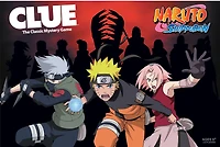 CLUE®: Naruto Shippuden 