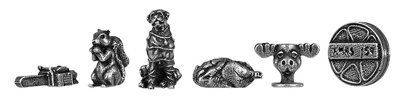 Monopoly: National Lampoon's Christmas Vacation 