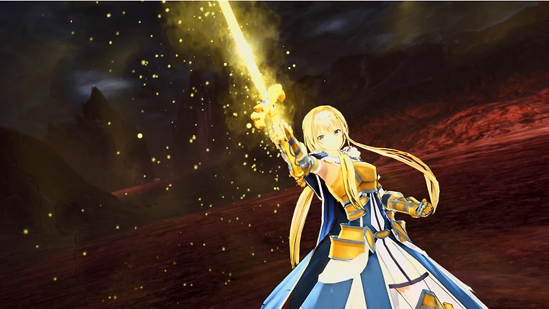 Sword Art Online: Last Recollection