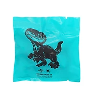 Jurassic World Captivz Hatchlings Slime Egg (Flocked) – One Variation Chosen at Random