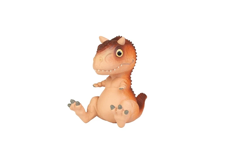 Jurassic World Captivz Hatchlings Slime Egg (Flocked) – One Variation Chosen at Random