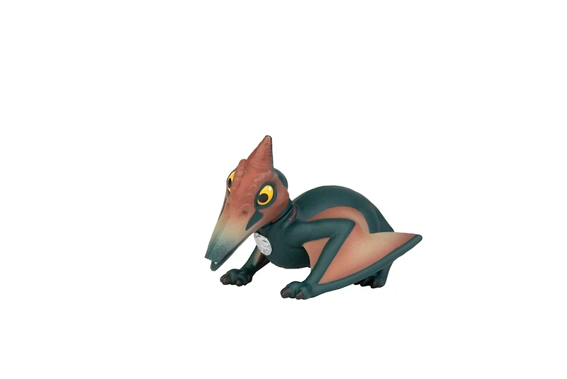 Jurassic World Captivz Hatchlings Slime Egg (Flocked) – One Variation Chosen at Random