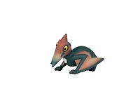 Jurassic World Captivz Hatchlings Slime Egg (Flocked) – One Variation Chosen at Random