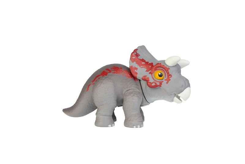 Jurassic World Captivz Hatchlings Slime Egg (Flocked) – One Variation Chosen at Random