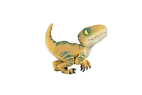 Jurassic World Captivz Hatchlings Slime Egg (Flocked) – One Variation Chosen at Random