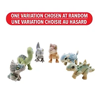 Jurassic World Captivz Hatchlings Slime Egg (floqué) – Une variation choisie au hasard