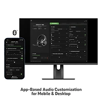 Turtle Beach Stealth Pro Multiplatform Wireless Noise-Cancelling Gaming Headset for PlayStation  (Black)