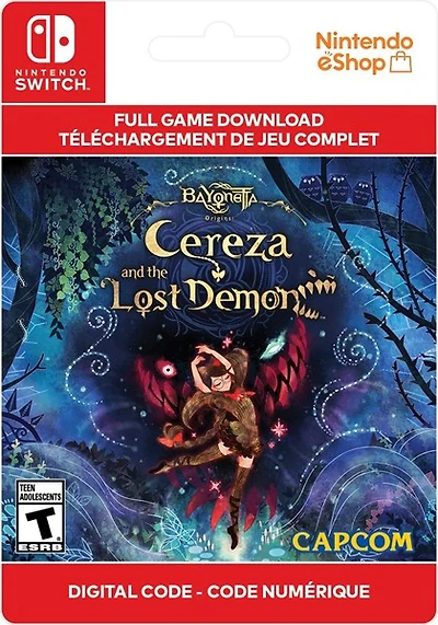 Bayonetta™ Origins: Cereza and the Lost Demon - Numérique