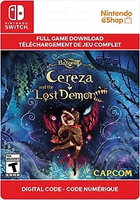 Bayonetta™ Origins: Cereza and the Lost Demon - Numérique