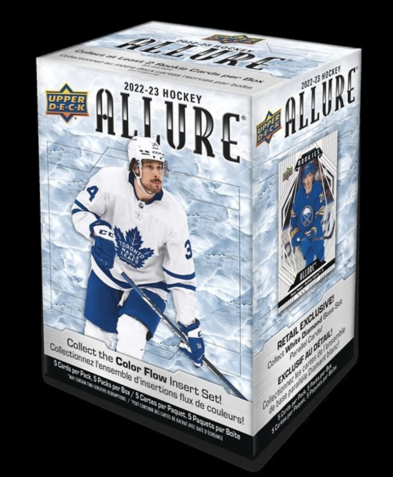 2022-2023 Hockey Allure Blaster