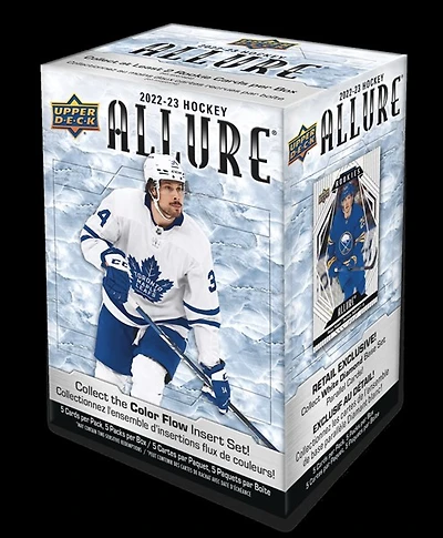 2022-2023 Hockey Allure Blaster