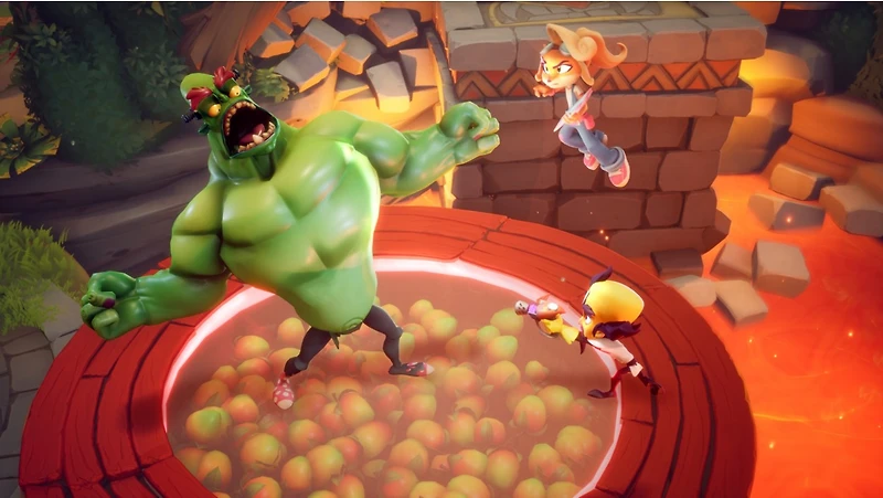 Crash Team Rumble Deluxe Edition