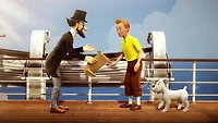 Tintin Reporter Cigars of The Pharaoh Limited Edition
