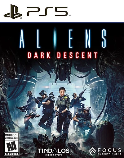 Aliens: Dark Descent