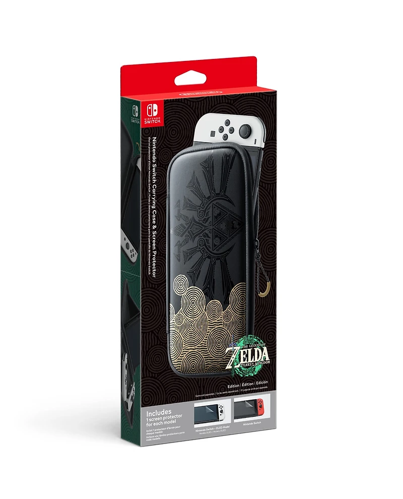 Nintendo Switch™ Carrying Case - The Legend of Zelda™: Tears of the Kingdom Edition 