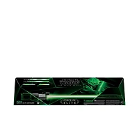 Star Wars The Black Series Yoda Lightsaber 