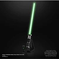 Star Wars The Black Series Yoda Lightsaber 
