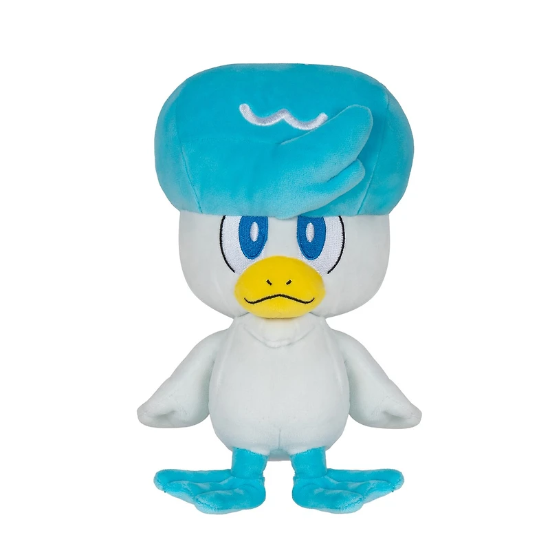 Pokémon 8” Plush Assortie – Une variation choisie au hasard