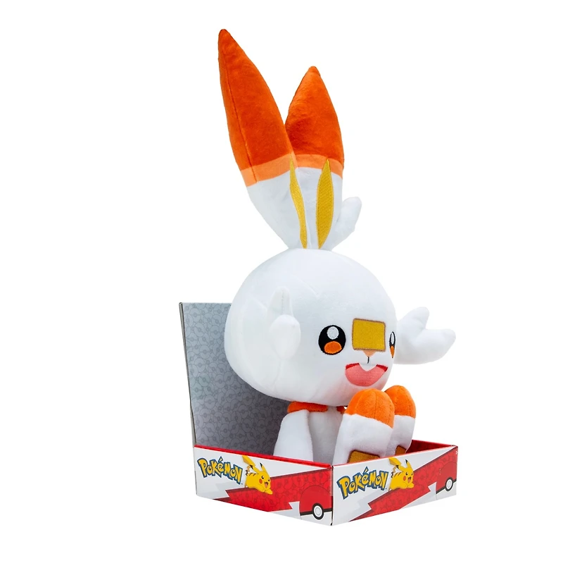 Pokémon 12” Plush Assorted – One Variation Chosen at Random