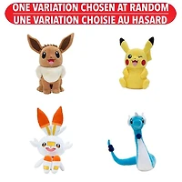 Pokémon 12” Plush Assorted – One Variation Chosen at Random