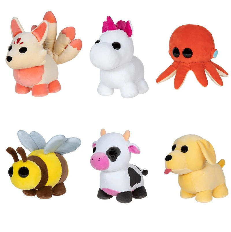Adopt Me Collector Plush Assorted – One Variation Chosen at Random