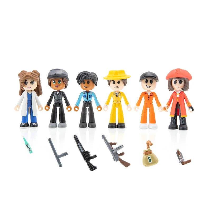 Devseries Mystery Figures Assorted (Blind Pack) – One Variation Chosen at Random