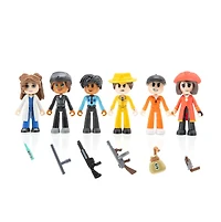 Devseries Mystery Figures Assorted (Blind Pack) – One Variation Chosen at Random