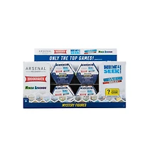 Devseries Mystery Figures Assortie (Blind Pack) – Une variation choisie au hasard