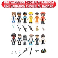 Devseries Mystery Figures Assorted (Blind Pack) – One Variation Chosen at Random