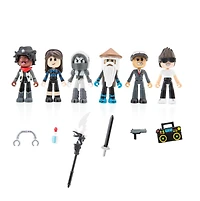 Devseries Mystery Figures Assorted (Blind Pack) – One Variation Chosen at Random