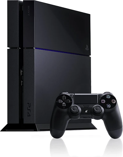 PlayStation 4 500GB Console - Pré-Joué (disponible en magasin seulement)