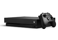 Xbox One X 1TB Console - Used (Available in store only) 
