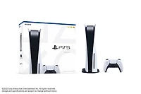 Playstation 5 - Pré-Joué (disponible en magasin seulement) 