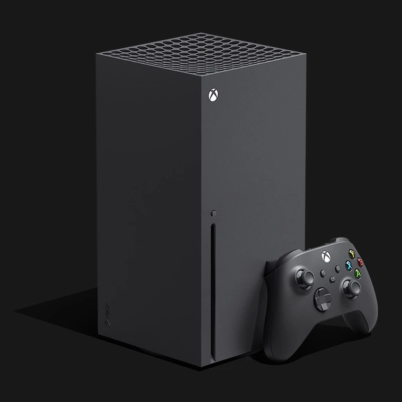 Xbox Series X - Used (Available in store only) 