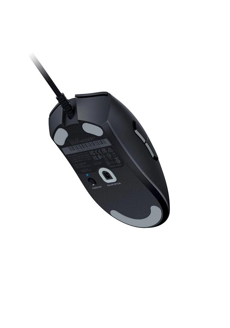 Razer Deathadder V3 Ergonomic Wired Gaming Mouse  