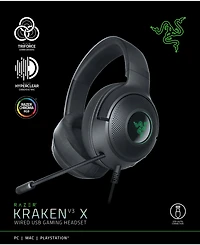 Razer Kraken V3 X Headset 